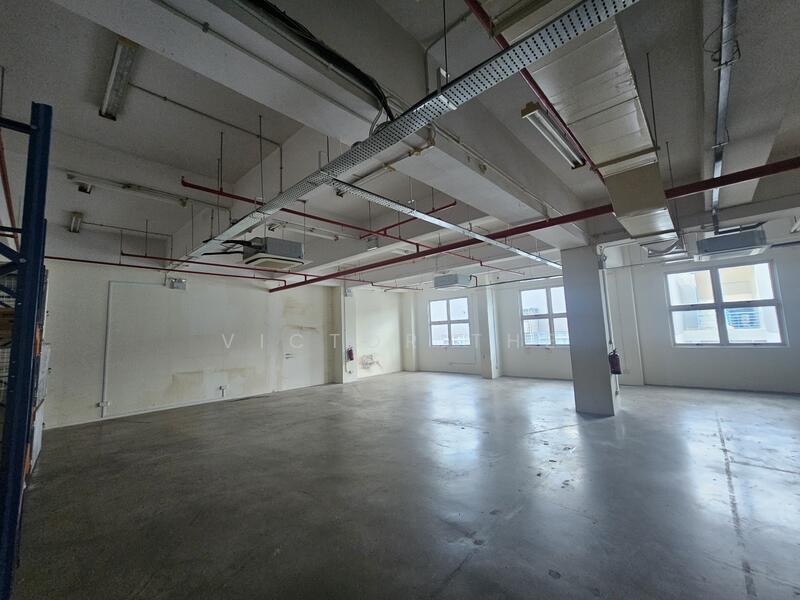 Ubi 55, 55 Ubi Avenue 1 UBI 55, 2,088 sqft, Light Industrial (B1) For Rent, by Victor The, 500047449 - CommercialGuru.com.sg