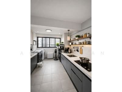 For Sale - 187 Boon Lay Avenue