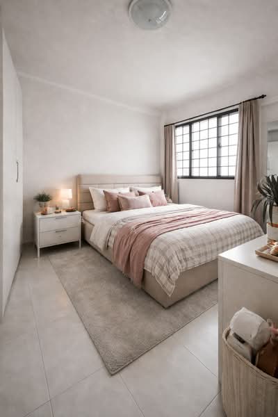 187 Boon Lay Avenue, 187 Boon Lay Avenue, 2 Bedrooms, 635 sqft, HDB Flat For Sale, by Andrew Tan, 500047450 - Bedroom - PropertyGuru.com.sg