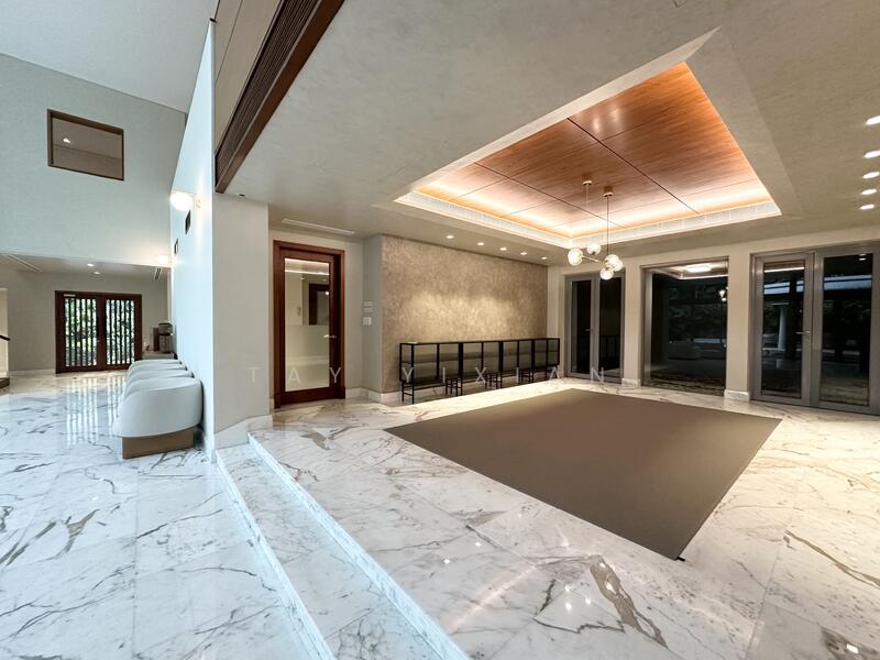 For Rent - Good Class Bungalow near Tanglin