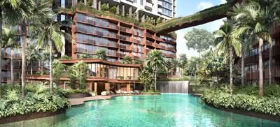 For Sale - Lentor Hills Residences