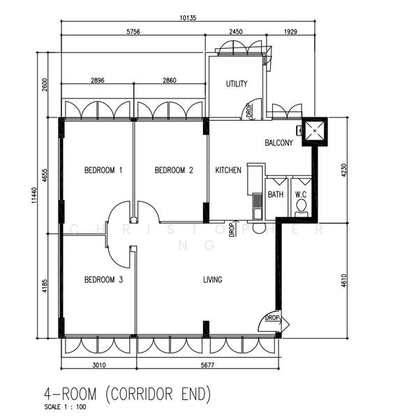 For Sale 202 Toa Payoh North