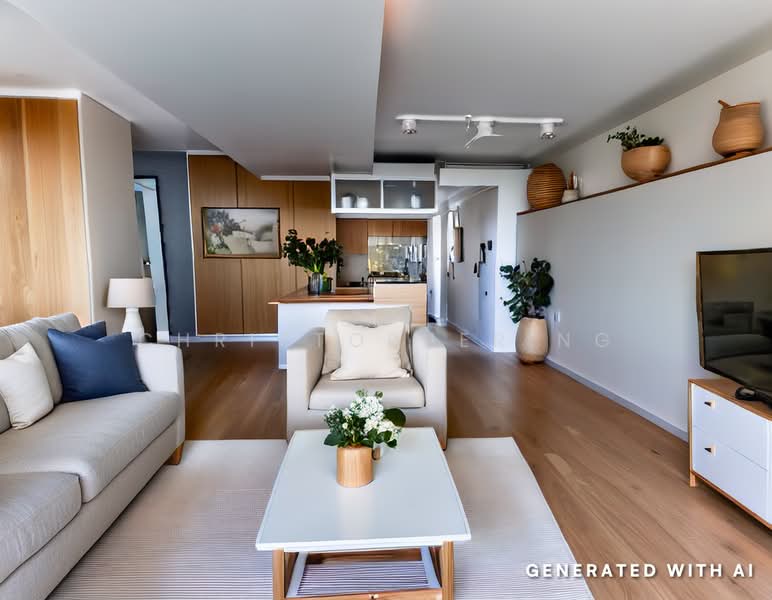 202 Toa Payoh North, 202 Toa Payoh North, 3 Bedrooms, 936 sqft, HDB Flat For Sale, by CHRISTOPHER NG, 500047475 - Living Room - PropertyGuru.com.sg