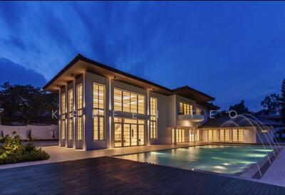 For Rent - Ultra-Luxury GCB 7 Bedroom @Tanglin Hill