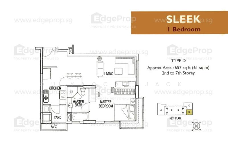 Charisma View Condominium For Sale at S$ 1,150,000 | PropertyGuru Singapore