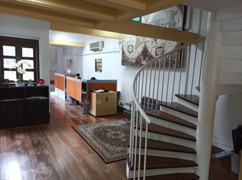Amoy Street Shophouse, Amoy Street, 2,250 sqft, Shop / Shophouse For Rent, by Heng Yi Zen, 500047485 - Interior - CommercialGuru.com.sg