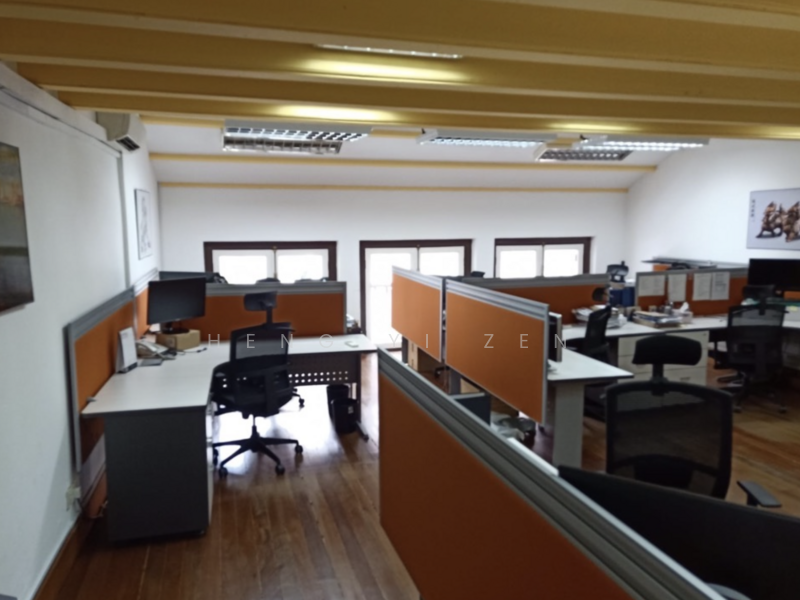 Amoy Street Shophouse, Amoy Street, 2,250 sqft, Shop / Shophouse For Rent, by Heng Yi Zen, 500047485 - Interior - CommercialGuru.com.sg