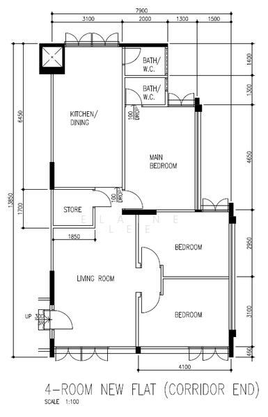For Sale 424 Bedok North Avenue 1