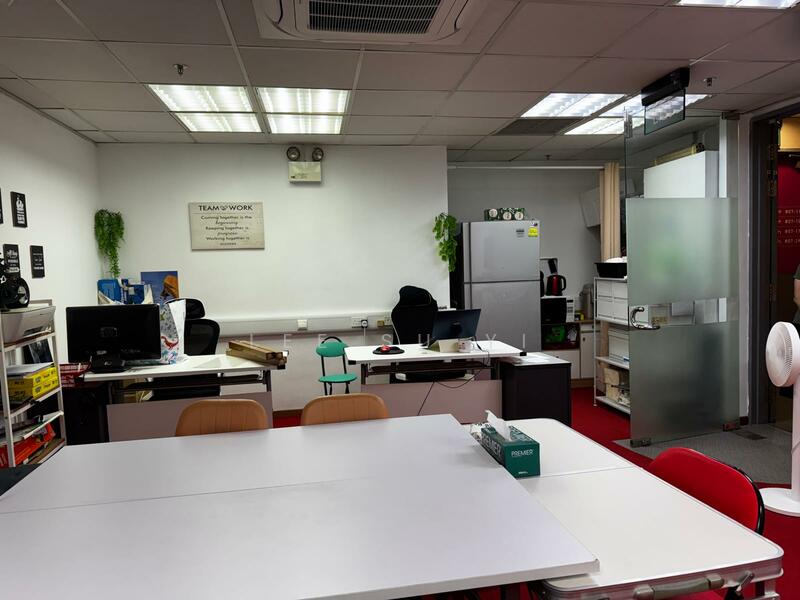 Ubi Techpark, 10 Ubi Crescent, 290 sqft, Light Industrial (B1) For Rent, by Lee Su Yi, 500047490 - Interior - CommercialGuru.com.sg