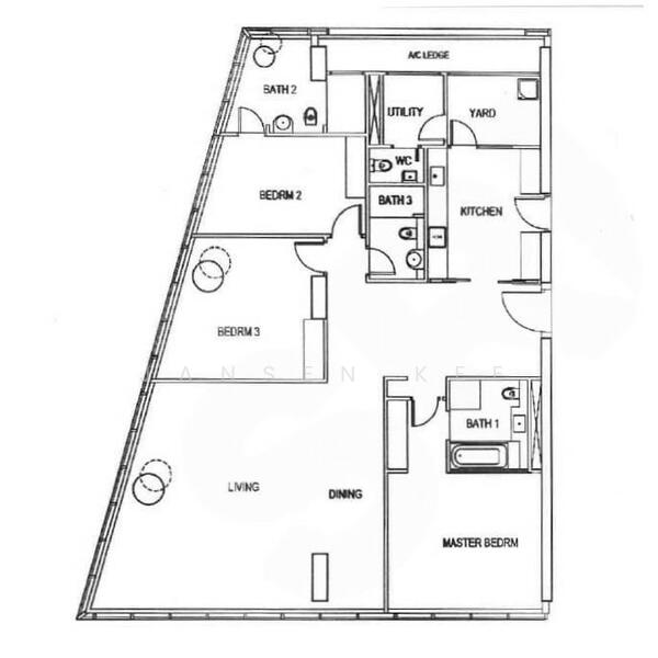 Reflections at Keppel Bay Condominium For Sale at S$ 3,450,000 | PropertyGuru Singapore