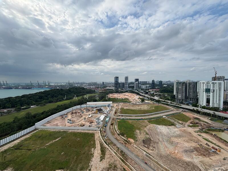 Reflections at Keppel Bay Condominium For Sale at S$ 3,450,000 | PropertyGuru Singapore - Exterior