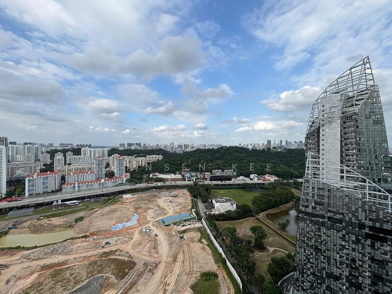 Reflections at Keppel Bay Condominium For Sale at S$ 3,450,000 | PropertyGuru Singapore - View