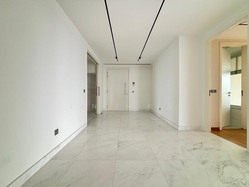 Reflections at Keppel Bay Condominium For Sale at S$ 3,450,000 | PropertyGuru Singapore - Entrance