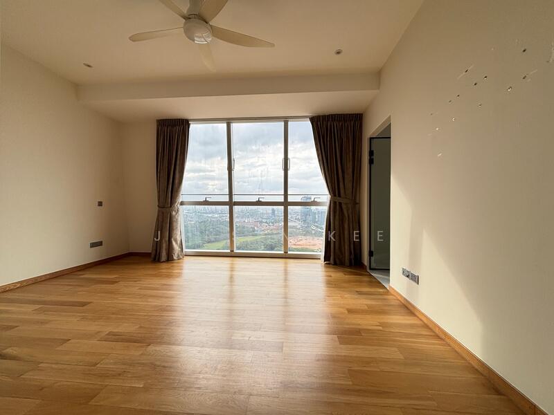 Reflections at Keppel Bay Condominium For Sale at S$ 3,450,000 | PropertyGuru Singapore - Living Room