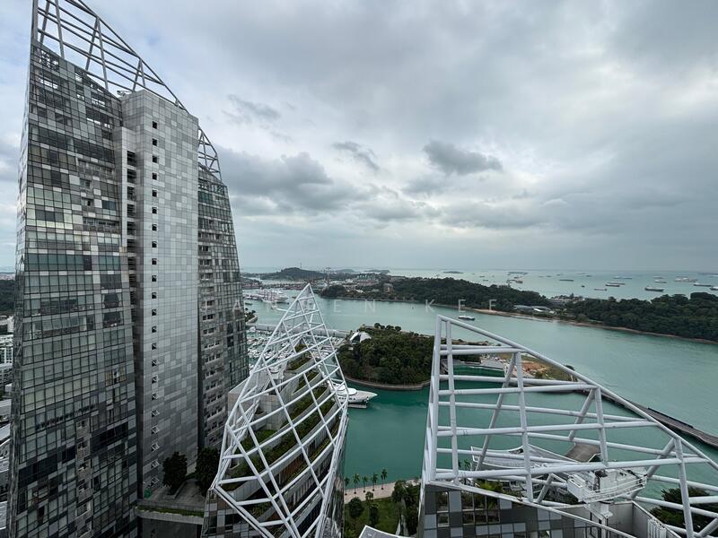 Reflections at Keppel Bay Condominium For Sale at S$ 3,450,000 | PropertyGuru Singapore - View