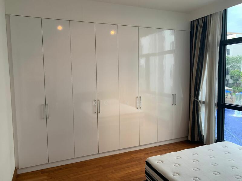 River Place Condominium For Sale at S$ 1,350,000 | PropertyGuru Singapore - Bedroom