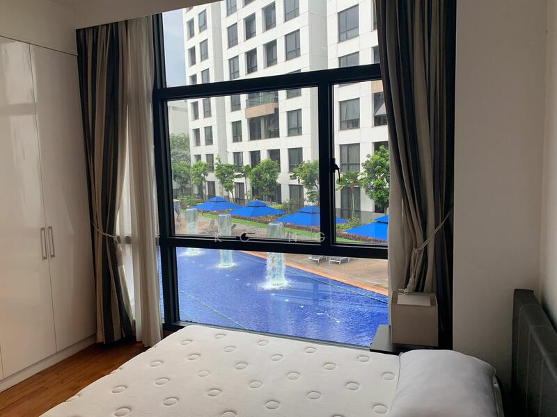 River Place Condominium For Sale at S$ 1,350,000 | PropertyGuru Singapore - Bedroom