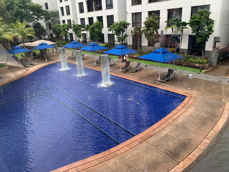 River Place Condominium For Sale at S$ 1,350,000 | PropertyGuru Singapore - Pool