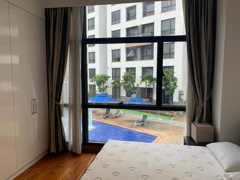 River Place Condominium For Sale at S$ 1,350,000 | PropertyGuru Singapore - Bedroom