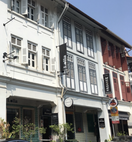 Ann Siang Road Shophouse, Chinatown / Tanjong Pagar, 2,200 sqft, Shop / Shophouse For Rent, by Heng Yi Zen, 500047508 - Exterior - CommercialGuru.com.sg