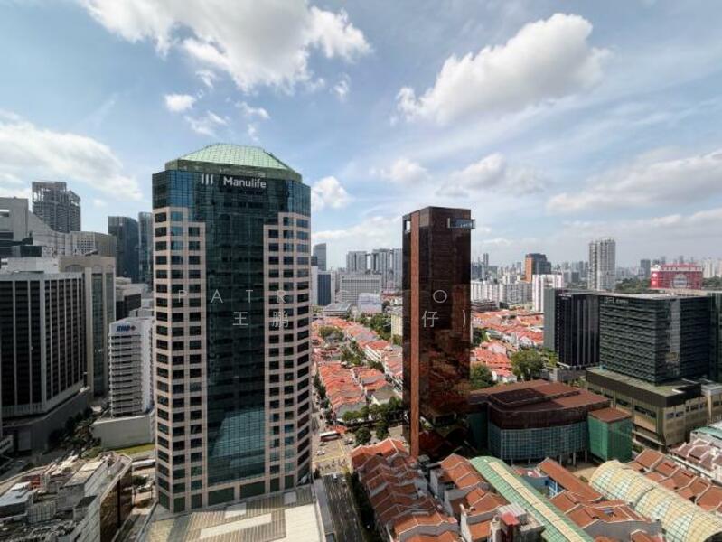 Samsung Hub, 3 Church Street, 3,358 sqft, Office For Rent, by Patrick Ong 王鹏若(安仔), 500047512 - Exterior - CommercialGuru.com.sg