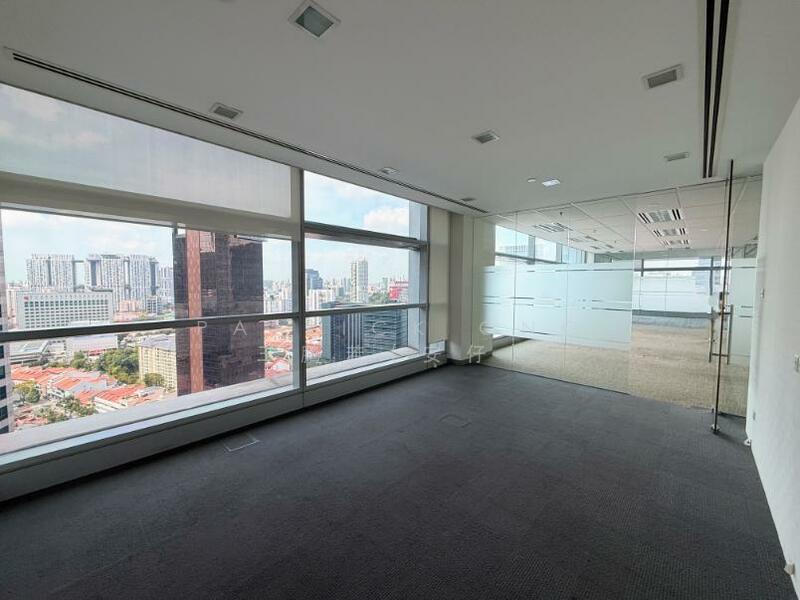 Samsung Hub, 3 Church Street, 3,358 sqft, Office For Rent, by Patrick Ong 王鹏若(安仔), 500047512 - Private Room 1 - CommercialGuru.com.sg