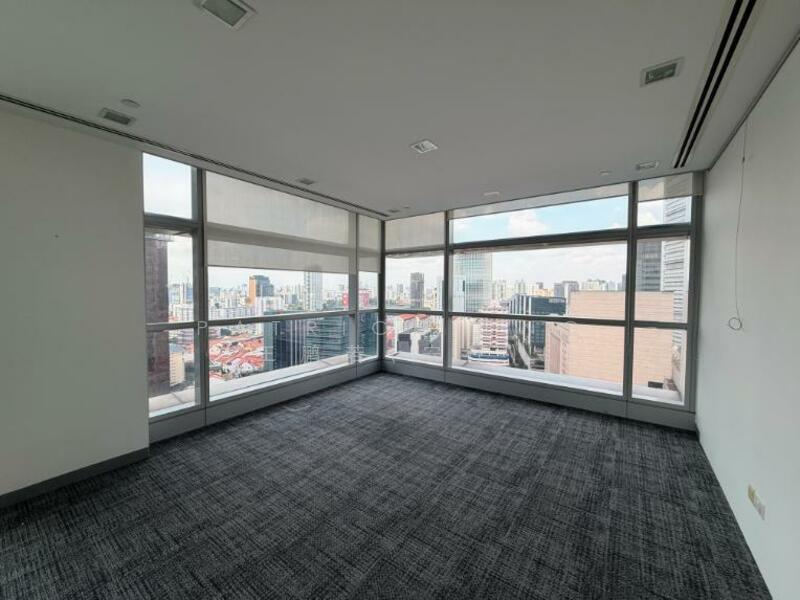 Samsung Hub, 3 Church Street, 3,358 sqft, Office For Rent, by Patrick Ong 王鹏若(安仔), 500047512 - Private Room 2 - CommercialGuru.com.sg