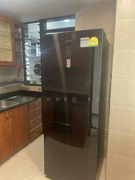 The Bencoolen, 180 Bencoolen Street, Room Rental, 100 sqft, Apartment For Rent, by Richard Koh, 500047519 - Kitchen - PropertyGuru.com.sg