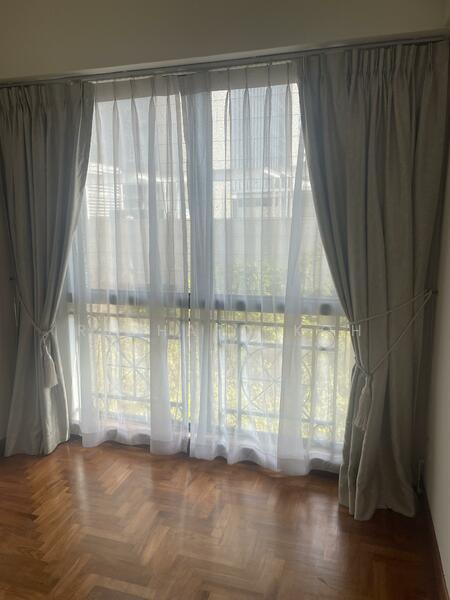 The Bencoolen, 180 Bencoolen Street, Room Rental, 100 sqft, Apartment For Rent, by Richard Koh, 500047519 - Living Room - PropertyGuru.com.sg