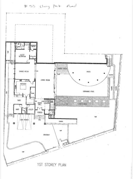 53 Cluny park road, , 5 Bedrooms, 7,736 sqft, Good Class Bungalow For Rent, by David Shu, 500047524 - PropertyGuru.com.sg