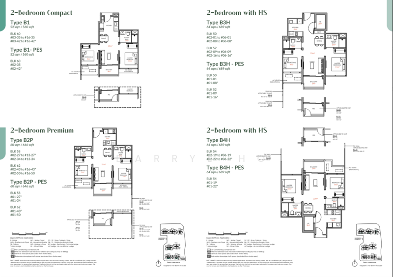Narra Residences Condominium For Sale at S$ 1,239,000 | PropertyGuru Singapore