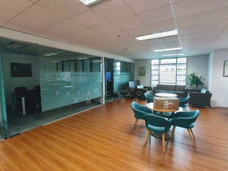 Bugis Junction Towers, 230 Victoria Street, 2,895 sqft, Office For Rent, by Patrick Ong 王鹏若(安仔), 500047573 - Interior - CommercialGuru.com.sg