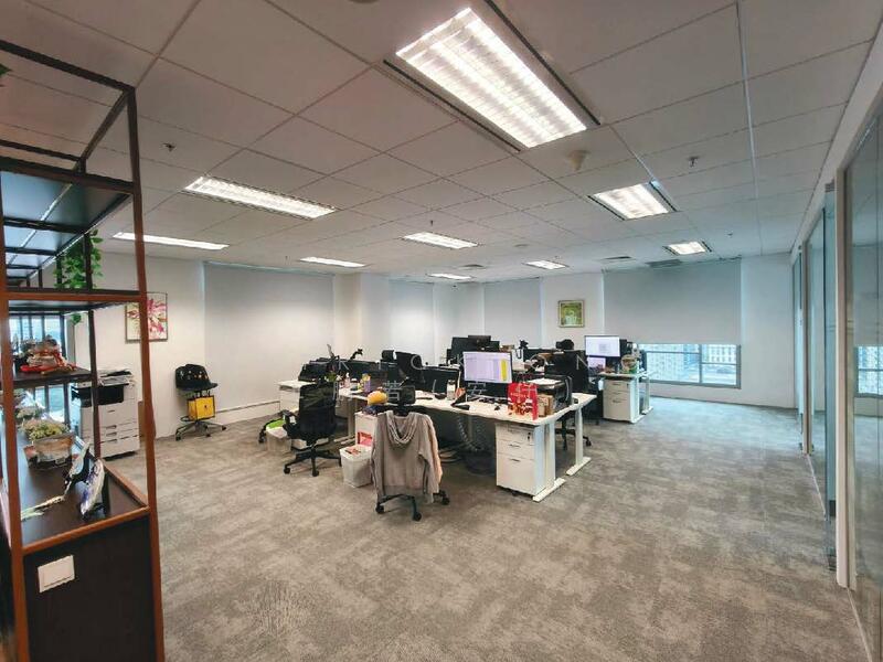 Bugis Junction Towers, 230 Victoria Street, 2,895 sqft, Office For Rent, by Patrick Ong 王鹏若(安仔), 500047573 - Interior - CommercialGuru.com.sg