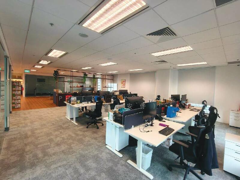Bugis Junction Towers, 230 Victoria Street, 2,895 sqft, Office For Rent, by Patrick Ong 王鹏若(安仔), 500047573 - Interior - CommercialGuru.com.sg