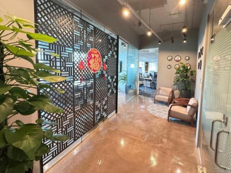 Bugis Junction Towers, 230 Victoria Street, 3,725 sqft, Office For Rent, by Patrick Ong 王鹏若(安仔), 500047597 - Reception - CommercialGuru.com.sg