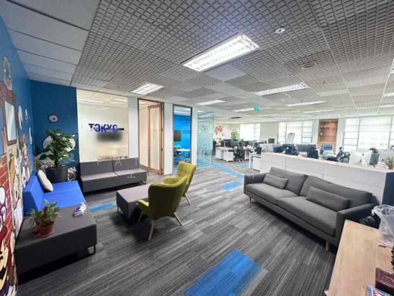Bugis Junction Towers, 230 Victoria Street, 3,725 sqft, Office For Rent, by Patrick Ong 王鹏若(安仔), 500047597 - Interior - CommercialGuru.com.sg