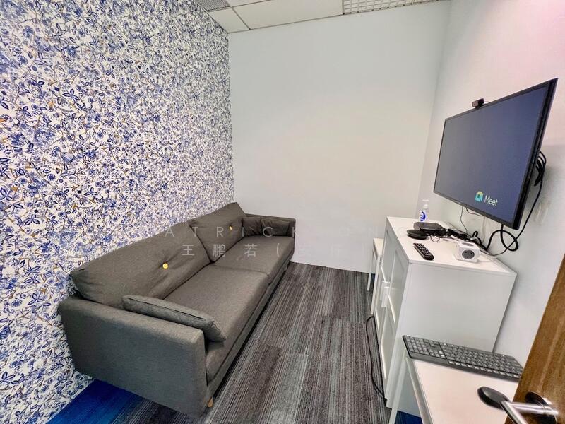 Bugis Junction Towers, 230 Victoria Street, 3,725 sqft, Office For Rent, by Patrick Ong 王鹏若(安仔), 500047597 - Interior - CommercialGuru.com.sg