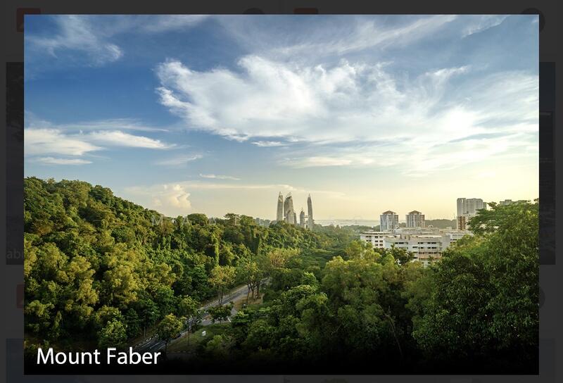 For Rent - 45 Telok Blangah Drive