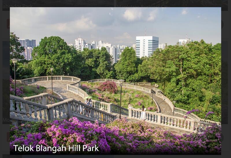 For Rent - 45 Telok Blangah Drive