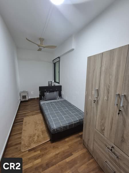 Simei Green Condominium, 1 Simei Street 4, Room Rental, 200 sqft, Condominium For Rent, by Kevin Nur Amin Widjaja, 500047603 - Bedroom - PropertyGuru.com.sg