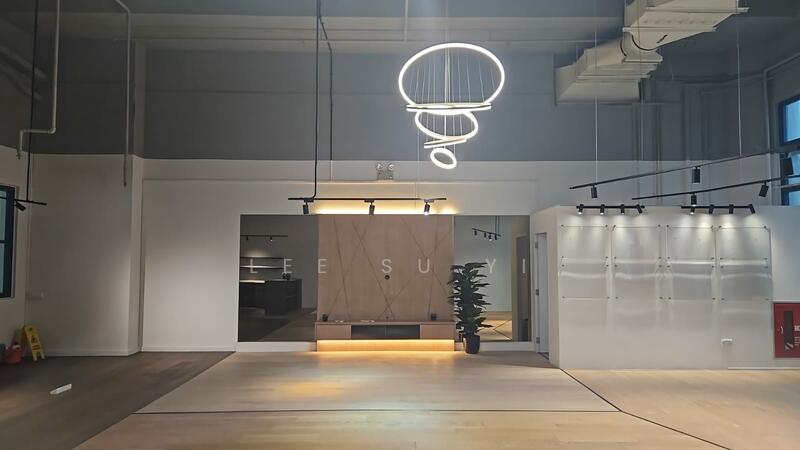 Ubi Techpark, 10 Ubi Crescent, 1,389 sqft, Light Industrial (B1) For Rent, by Lee Su Yi, 500047604 - Interior - CommercialGuru.com.sg