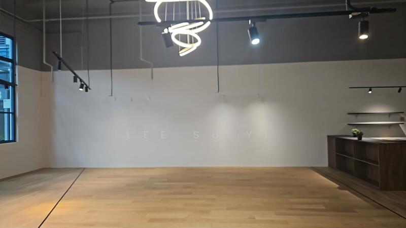 Ubi Techpark, 10 Ubi Crescent, 1,389 sqft, Light Industrial (B1) For Rent, by Lee Su Yi, 500047604 - Interior - CommercialGuru.com.sg