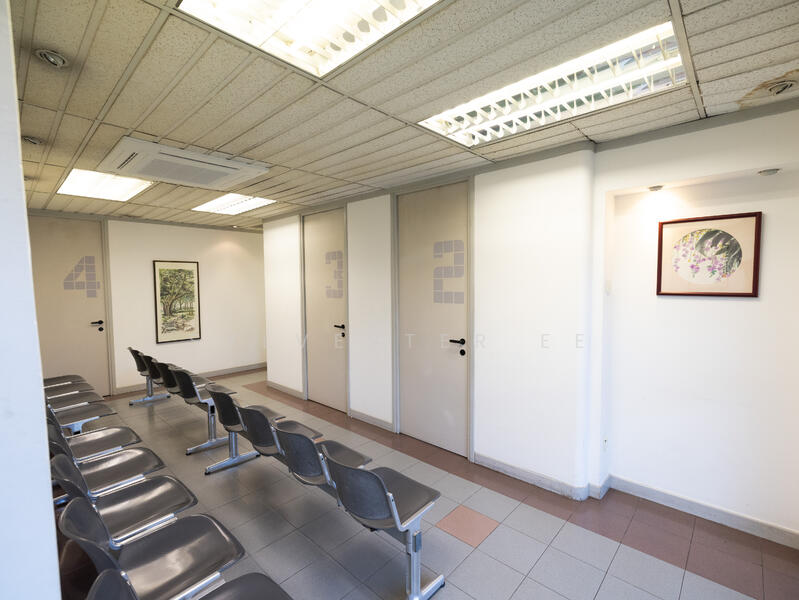 Rare Medical Clinic HDB Shophouse @ Chai Chee Road, Chai Chee Road, 1,378 sqft, Medical For Sale, by Sylvester Ee, 500047608 - Interior - CommercialGuru.com.sg