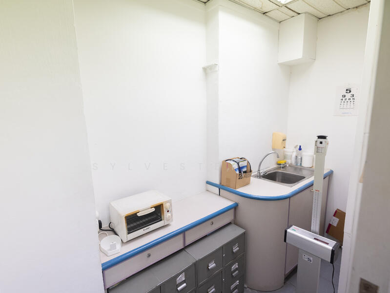 Rare Medical Clinic HDB Shophouse @ Chai Chee Road, Chai Chee Road, 1,378 sqft, Medical For Sale, by Sylvester Ee, 500047608 - Interior - CommercialGuru.com.sg