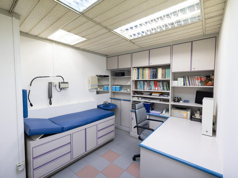 Rare Medical Clinic HDB Shophouse @ Chai Chee Road, Chai Chee Road, 1,378 sqft, Medical For Sale, by Sylvester Ee, 500047608 - Interior - CommercialGuru.com.sg