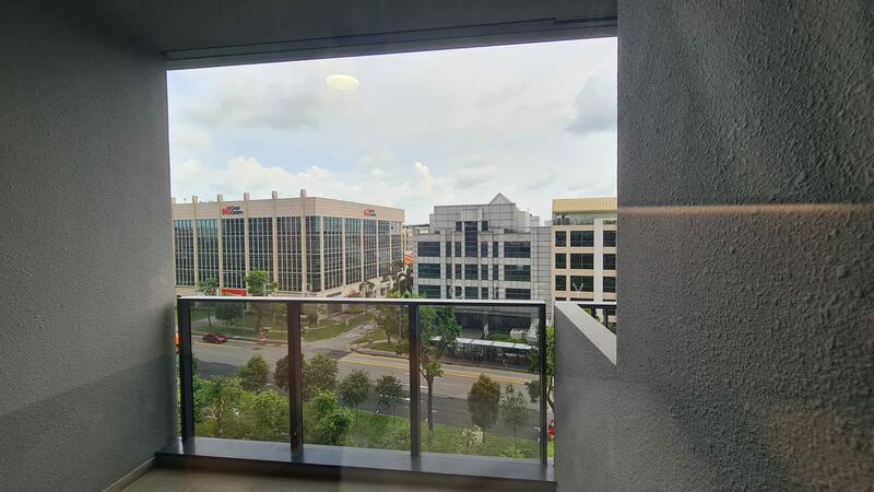 Parc Esta Condominium For Sale at S$ 1,490,000 | PropertyGuru Singapore - Balcony