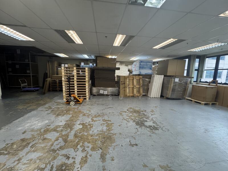 Ubi Techpark, 10 Ubi Crescent, 1,604 sqft, Light Industrial (B1) For Rent, by Lee Su Yi, 500047611 - Interior - CommercialGuru.com.sg