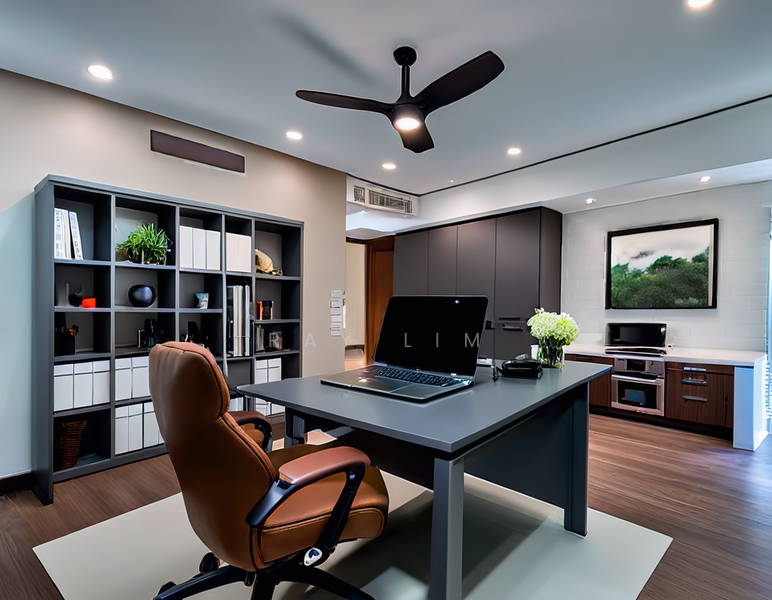 2 Storey Renovated GCB Stroll to MRT & Botanic Gardens Near Popular School, Cluny Park Road, 5 Bedrooms, 7,735 sqft, Good Class Bungalow For Rent, by Ray Lim, 500047617 - Study - PropertyGuru.com.sg