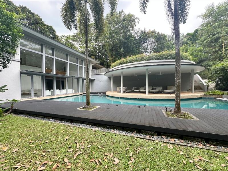 2 Storey Renovated GCB Stroll to MRT & Botanic Gardens Near Popular School, Cluny Park Road, 5 Bedrooms, 7,735 sqft, Good Class Bungalow For Rent, by Ray Lim, 500047617 - PropertyGuru.com.sg