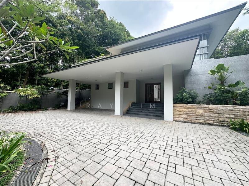2 Storey Renovated GCB Stroll to MRT & Botanic Gardens Near Popular School, Cluny Park Road, 5 Bedrooms, 7,735 sqft, Good Class Bungalow For Rent, by Ray Lim, 500047617 - PropertyGuru.com.sg